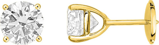 DS2004.20 - Earrings - 18CT YELLOW GOLD