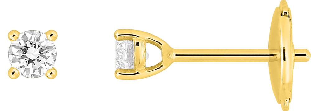 DS2005.20 - Earrings - 18CT YELLOW GOLD