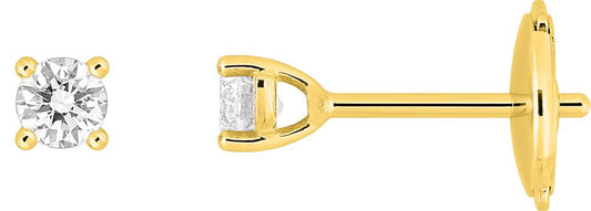 DS2005.20 - Earrings - 18CT YELLOW GOLD