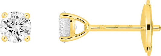 DS2006.20 - Earrings - 18CT YELLOW GOLD