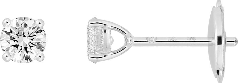 DS2006.21 - Earrings - 18CT WHITE GOLD