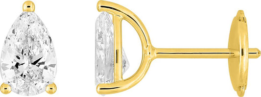 DS2011.20 - Earrings - 18CT YELLOW GOLD