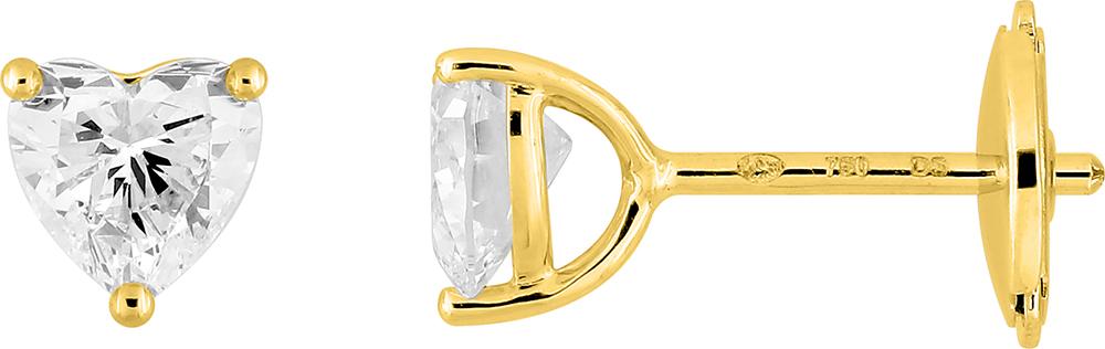 DS2013.20 - Earrings - 18CT YELLOW GOLD