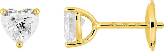 DS2013.20 - Earrings - 18CT YELLOW GOLD