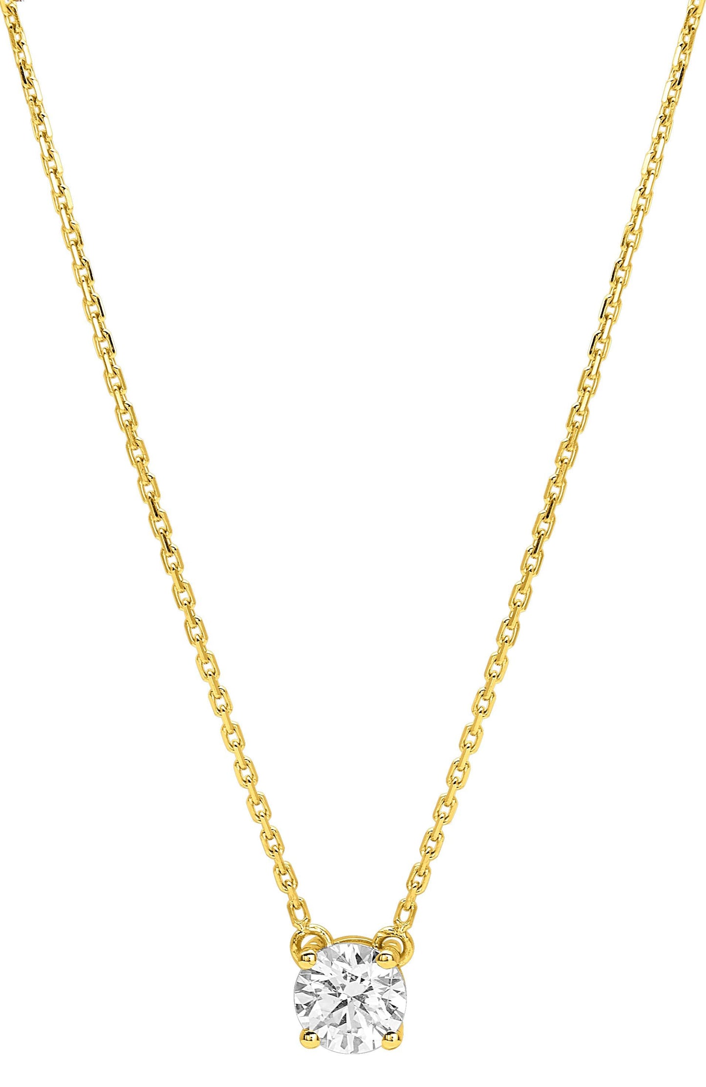 DS3002.20 - Necklaces - 18CT YELLOW GOLD