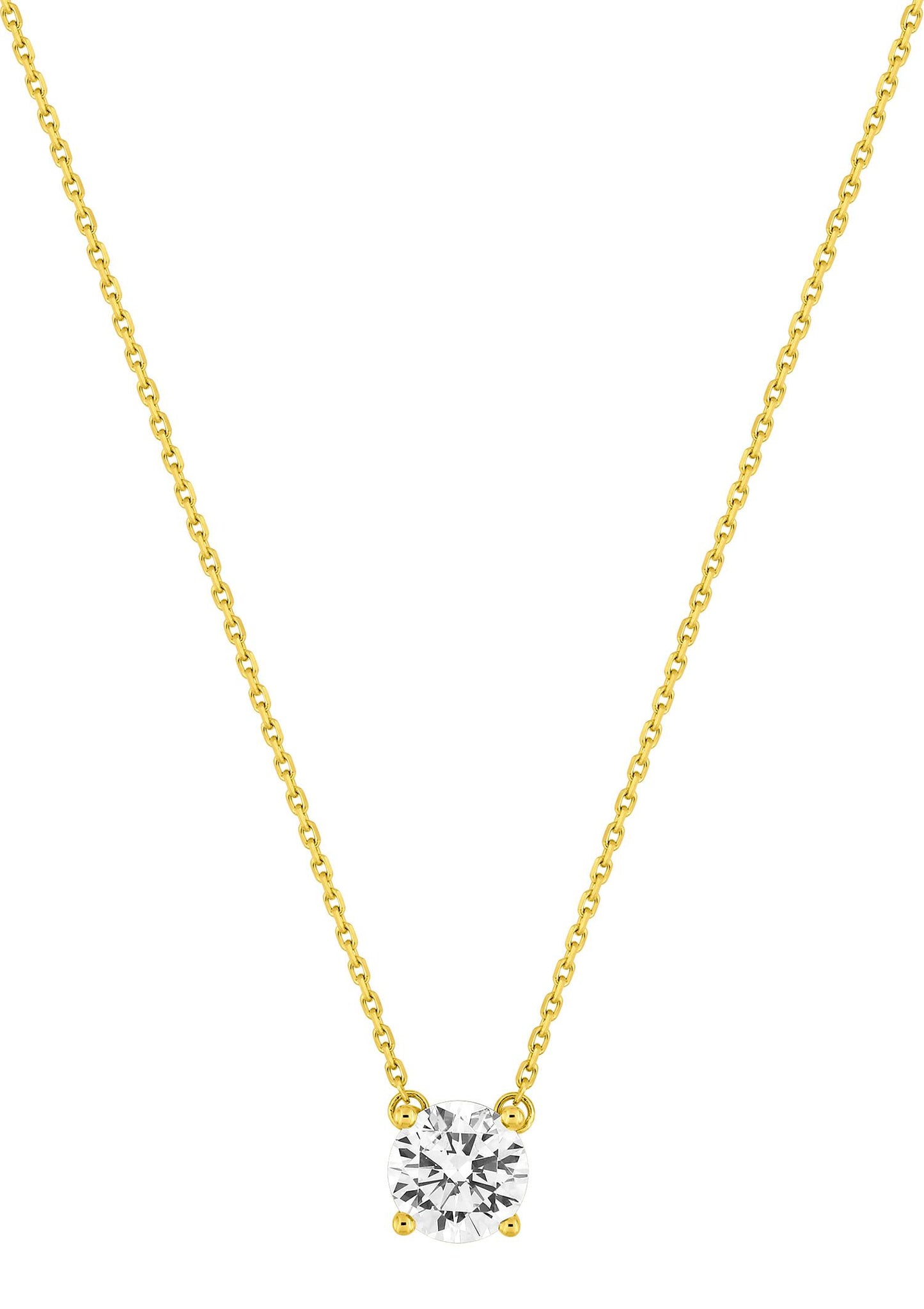 DS3004.20 - Necklaces - 18CT YELLOW GOLD