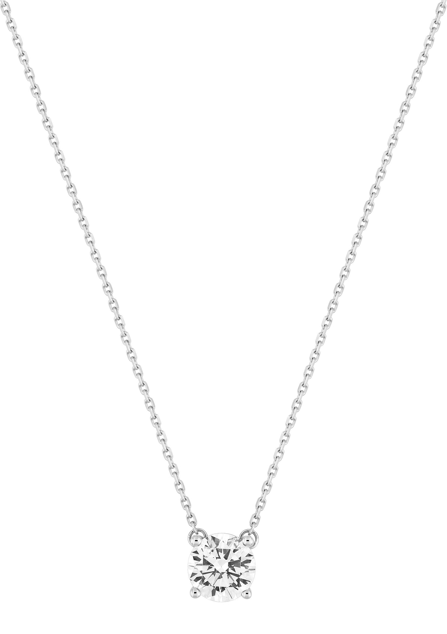 DS3004.21 - Necklaces - 18CT WHITE GOLD