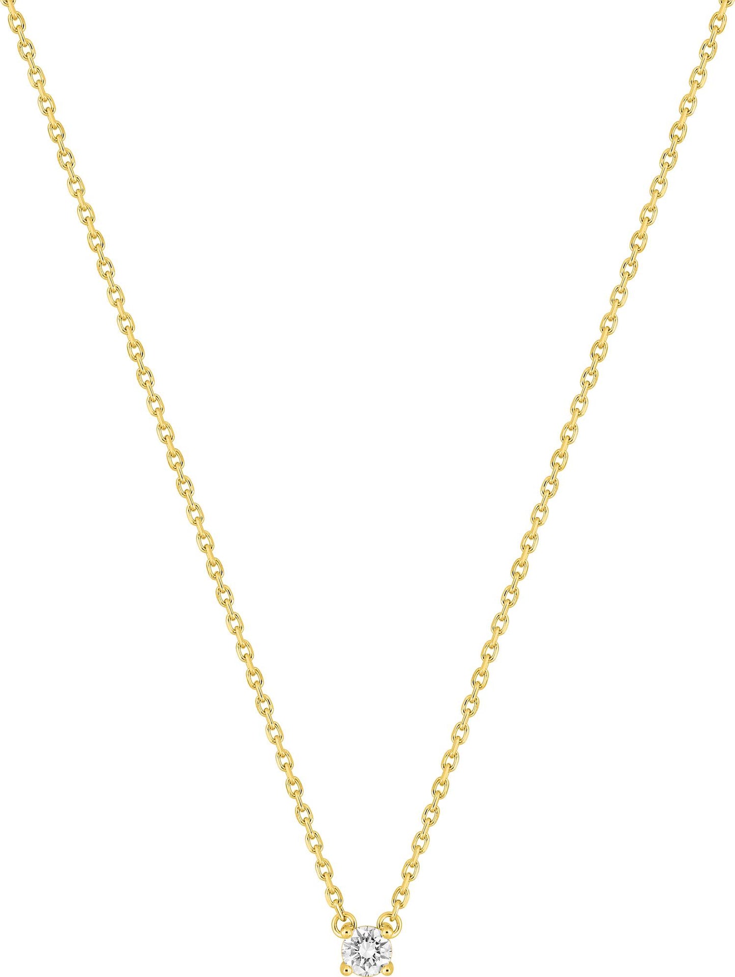 DS3005.20 - Necklaces - 18CT YELLOW GOLD
