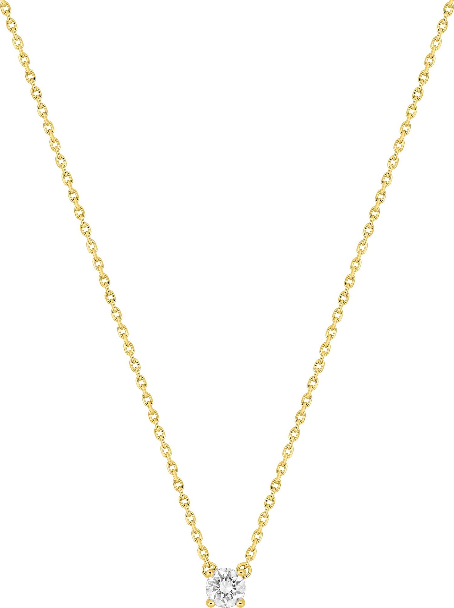 DS3006.20 - Necklaces - 18CT YELLOW GOLD