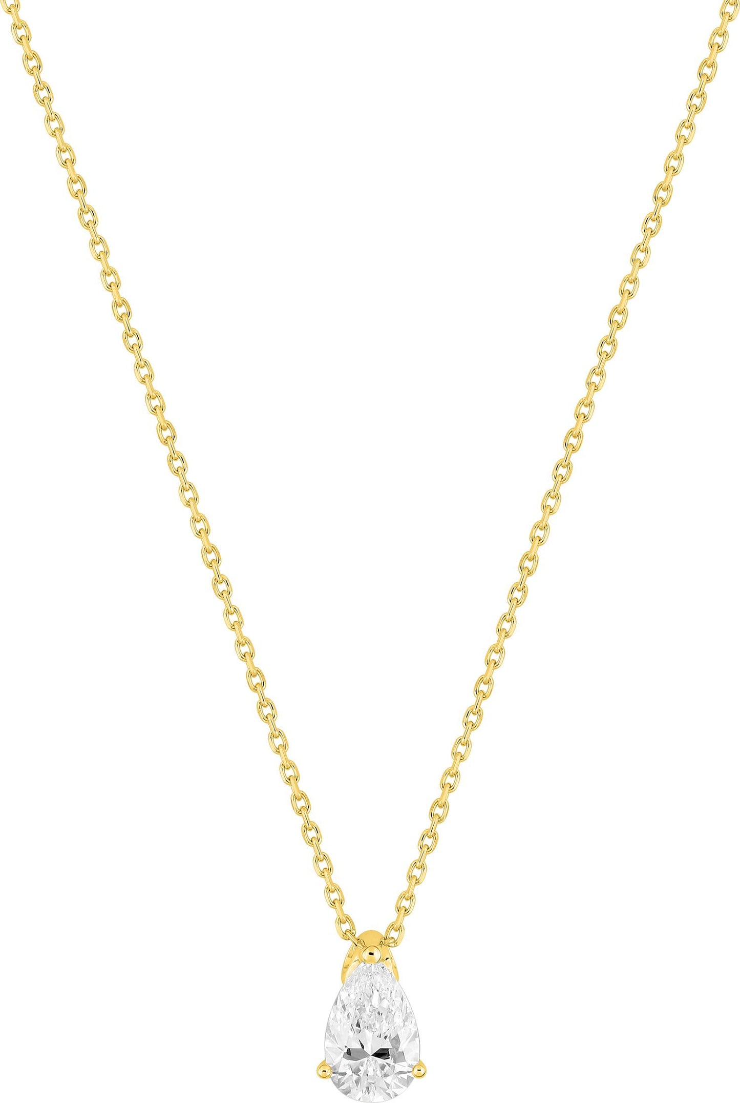 DS3013.20 - Necklaces - 18CT YELLOW GOLD