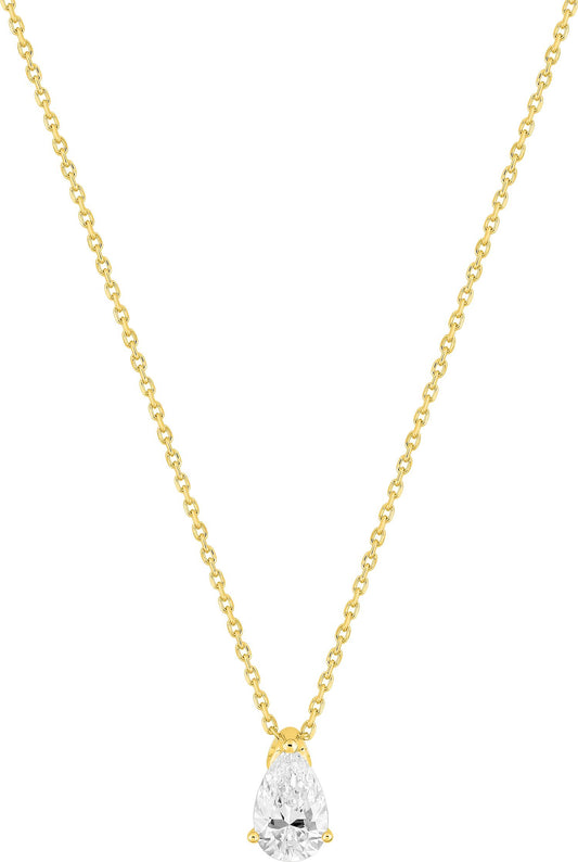 DS3013.20 - Necklaces - 18CT YELLOW GOLD