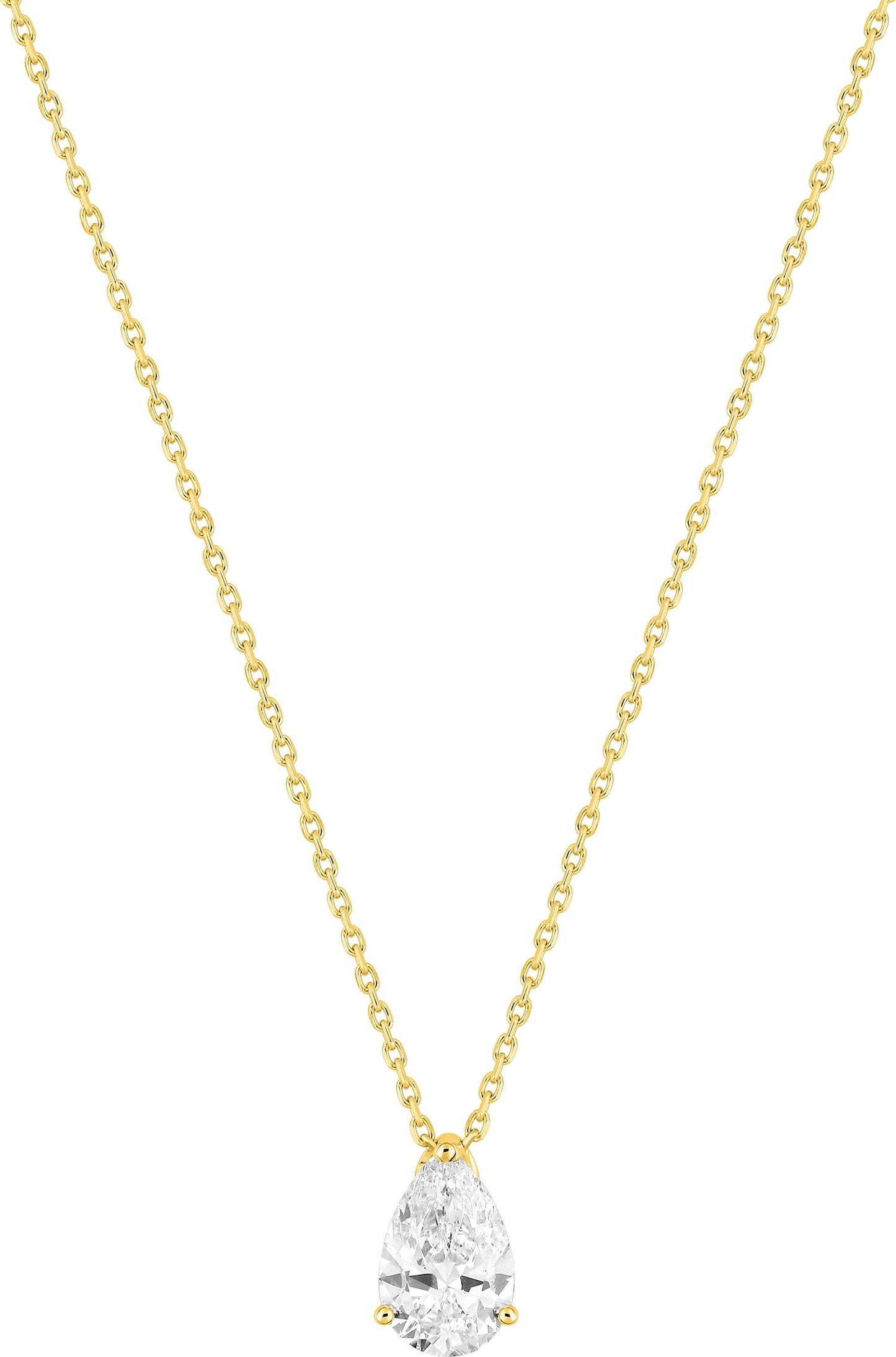 DS3014.20 - Necklaces - 18CT YELLOW GOLD