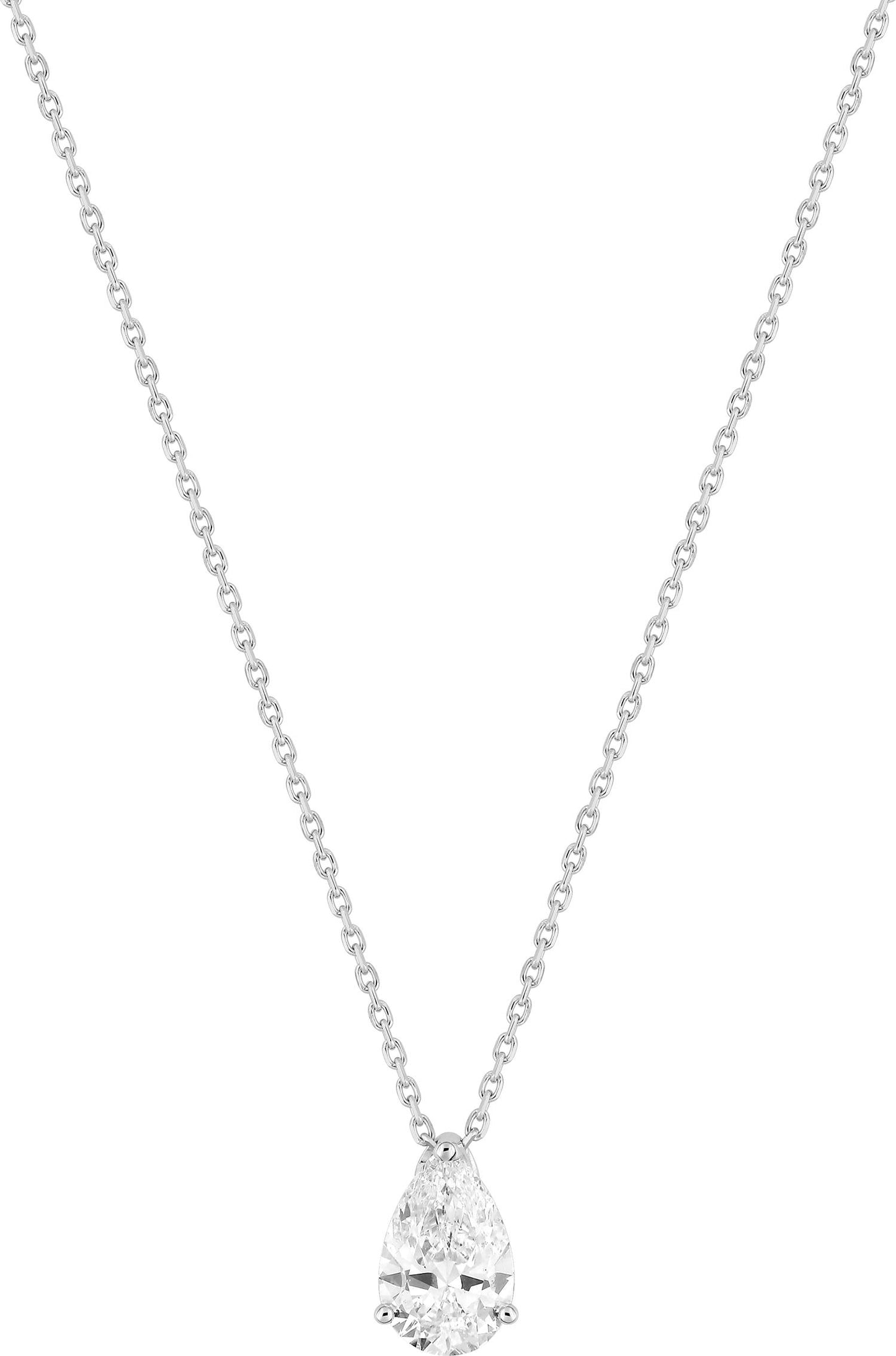 DS3014.21 - Necklaces - 18CT WHITE GOLD