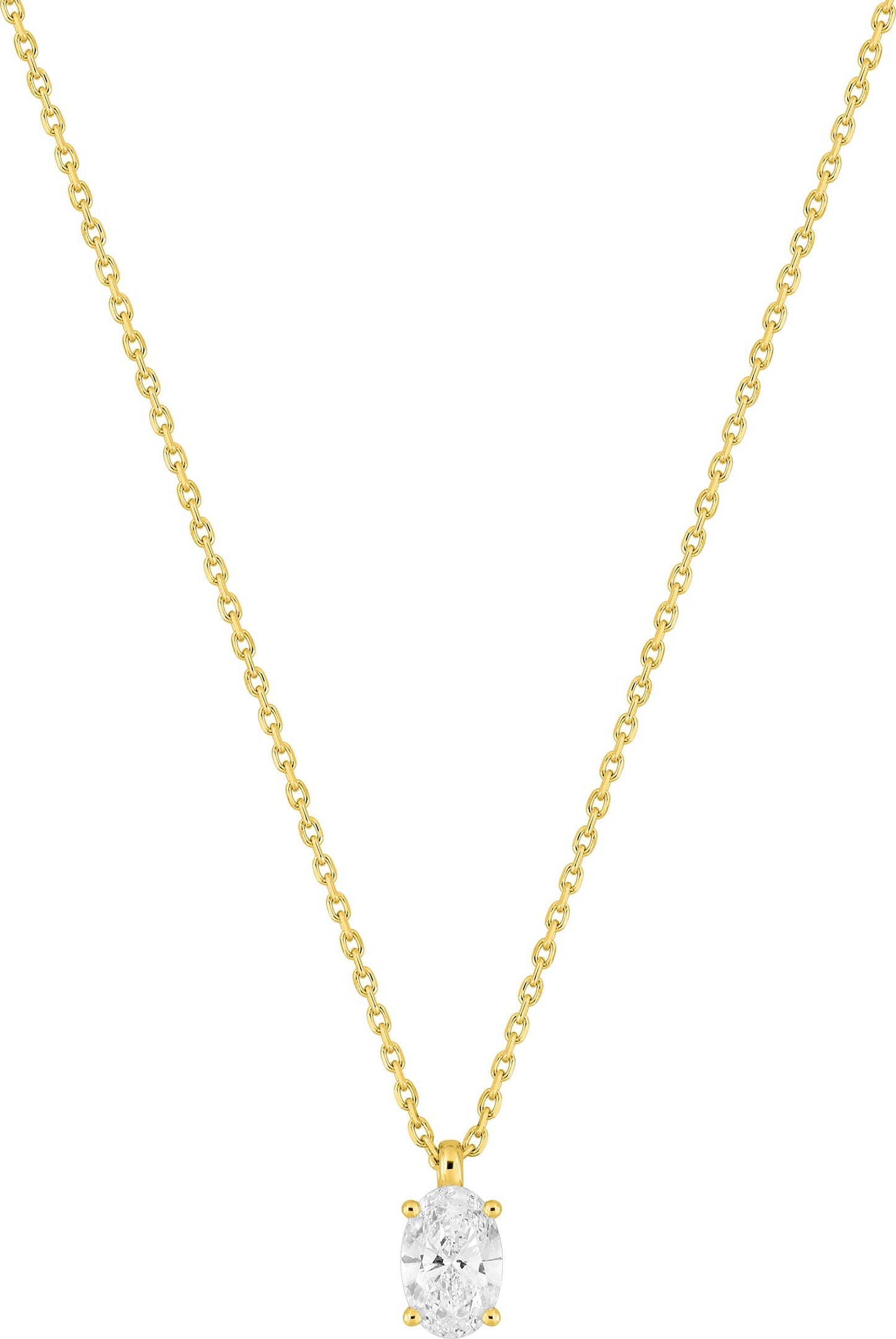 DS3020.20 - Necklaces - 18CT YELLOW GOLD