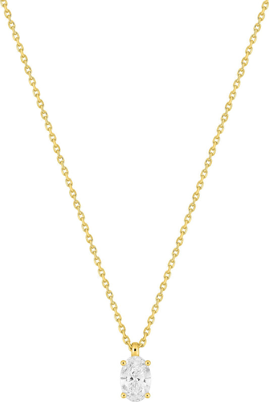 DS3020.20 - Necklaces - 18CT YELLOW GOLD