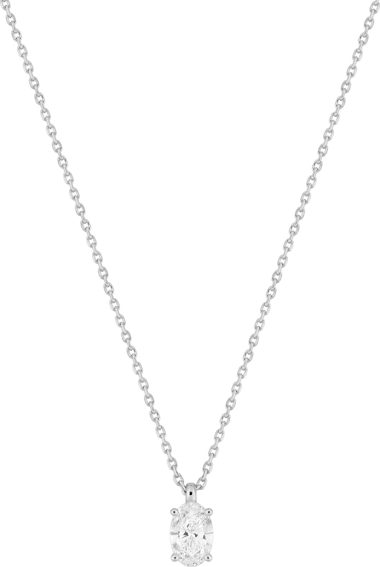 DS3020.21 - Necklaces - 18CT WHITE GOLD