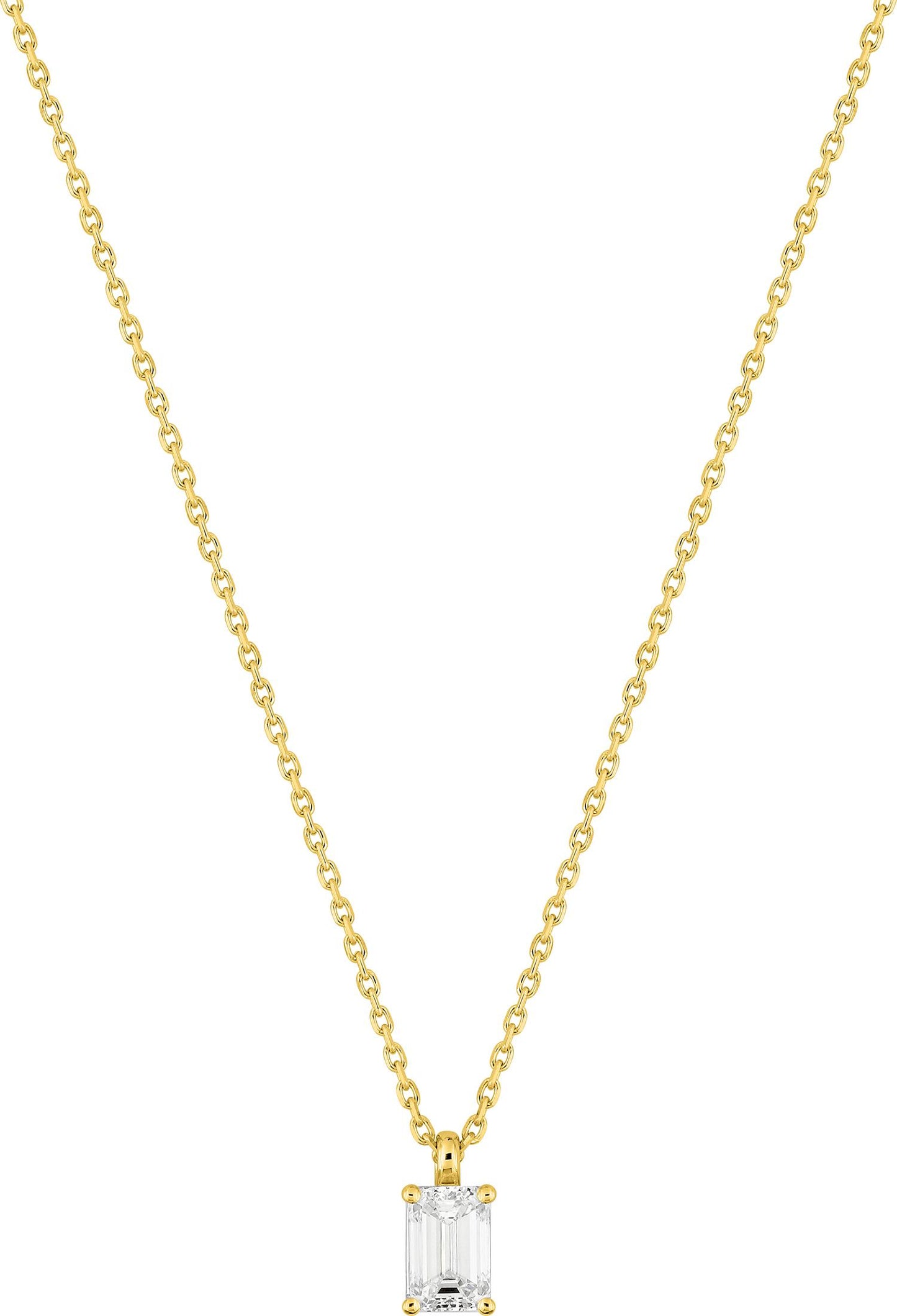 DS3021.20 - Necklaces - 18CT YELLOW GOLD