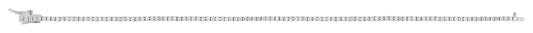 DS4001.21 - Bracelets - 18CT WHITE GOLD