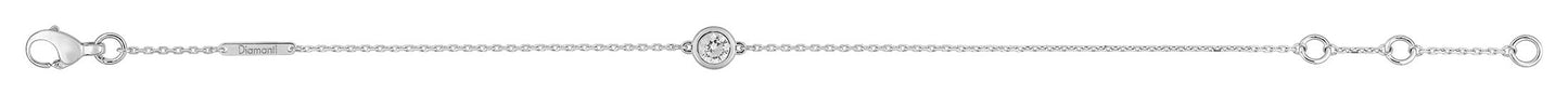 DS4004.21 - Bracelets - 18CT WHITE GOLD