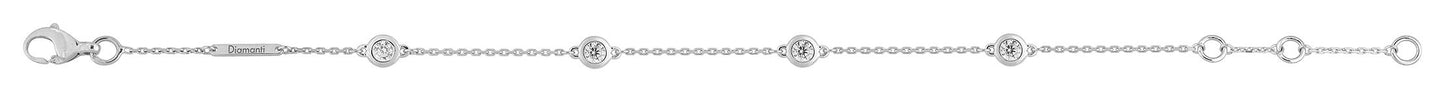 DS4006.21 - Bracelets - 18CT WHITE GOLD
