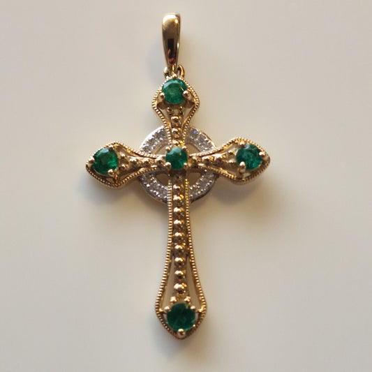 DP021DIA/EM - PEND EM DIA CELTIC CRO