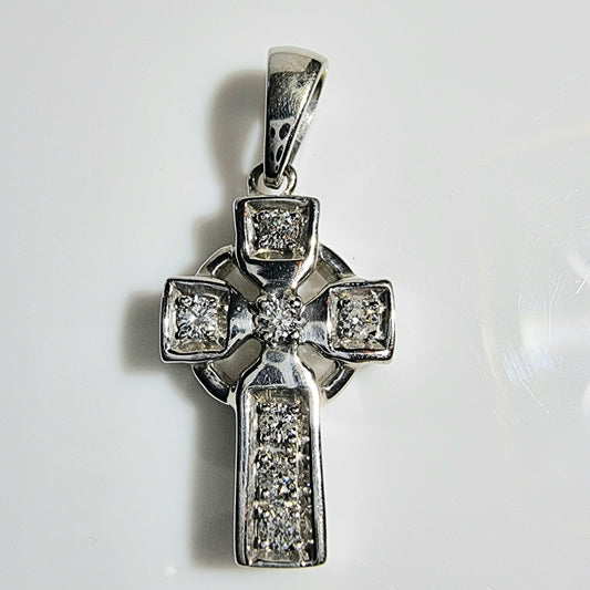 DP025DIA - PEND DIA CELTIC CRO