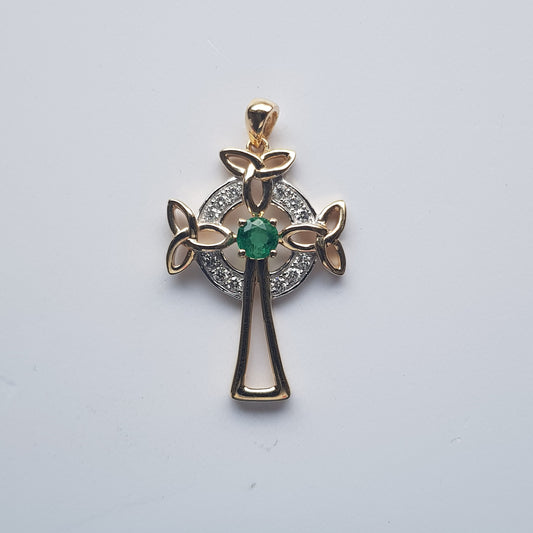DP035DIA/EM - PEND EM DIA CELTIC CRO