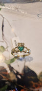 DR2404 - RING NAT EM DIA NAT CLADDAGH