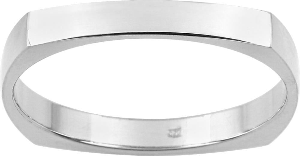 E25G - Rings - 18CT WHITE GOLD