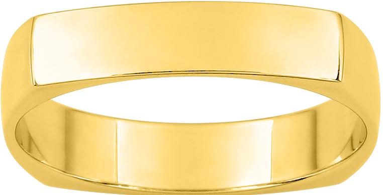E40J - Rings - 18CT YELLOW GOLD