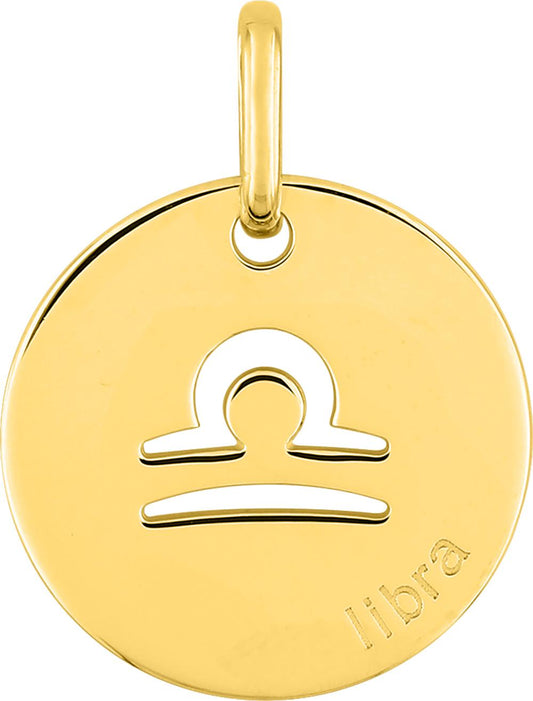 E9K73238 - Charms & Pendants - 9CT YELLOW GOLD