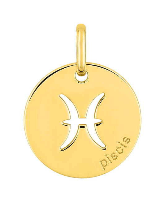 E9K73242 - Charms & Pendants - 9CT YELLOW GOLD