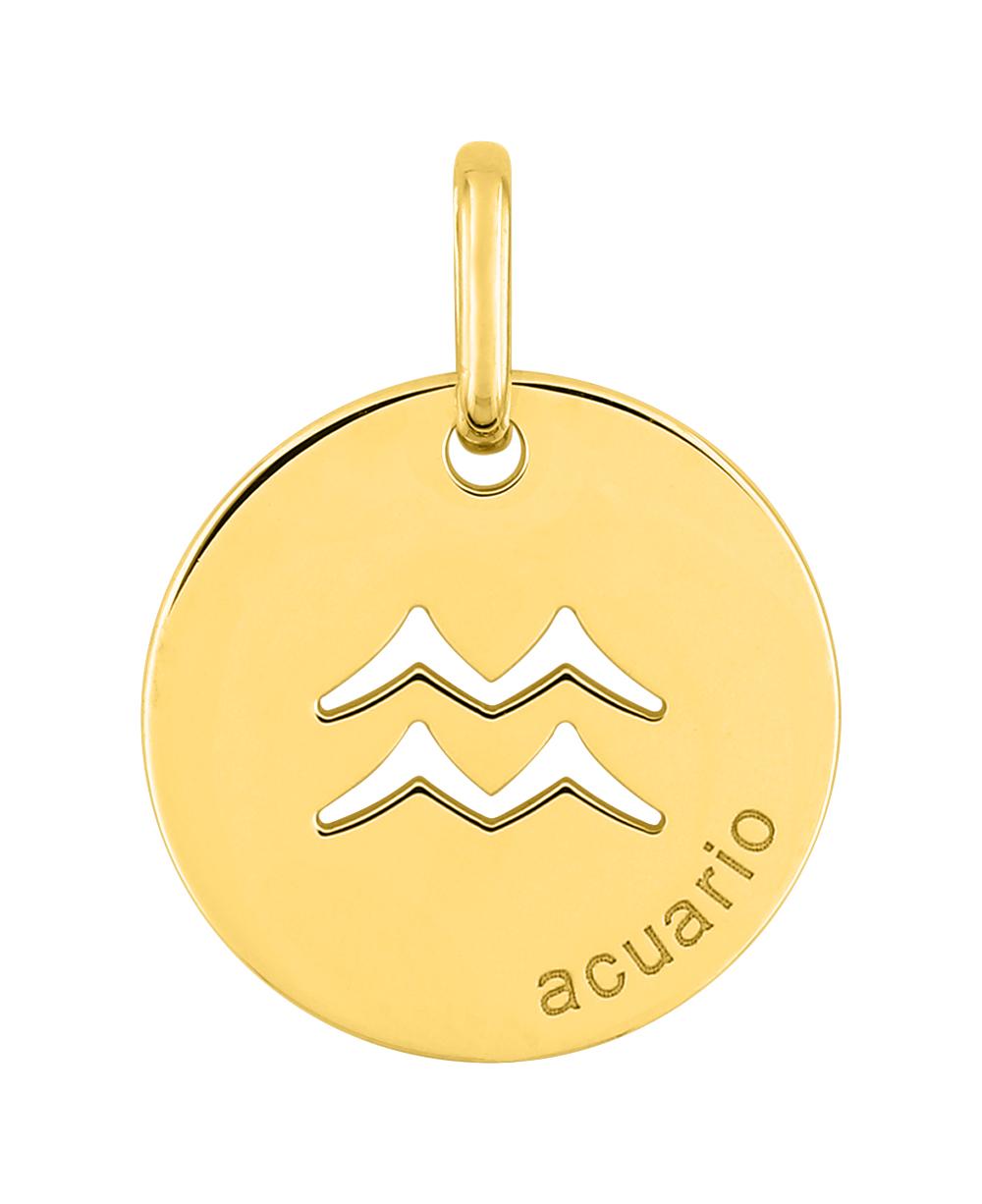E9K73243 - Charms & Pendants - 9CT YELLOW GOLD
