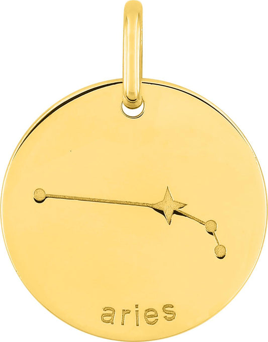 E9K73300 - Charms & Pendants - 9CT YELLOW GOLD