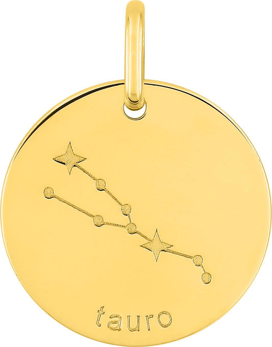 E9K73301 - Charms & Pendants - 9CT YELLOW GOLD