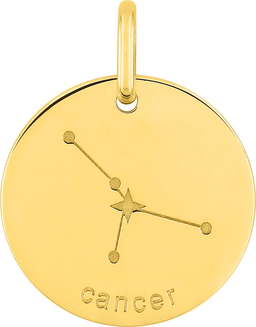 E9K73303 - Charms & Pendants - 9CT YELLOW GOLD