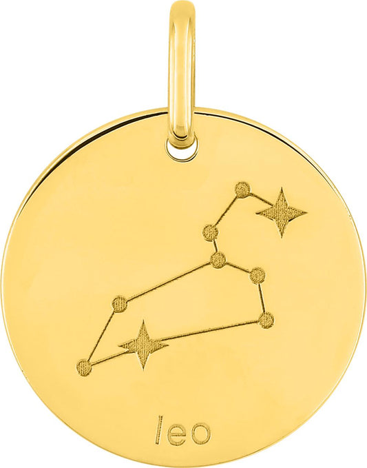 E9K73304 - Charms & Pendants - 9CT YELLOW GOLD