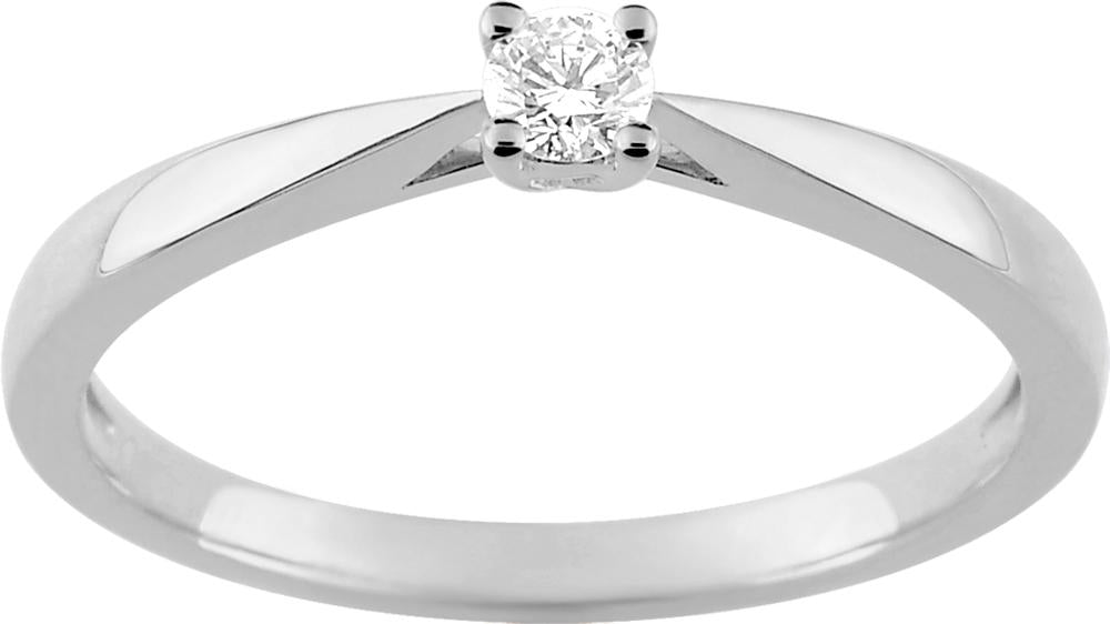 EA001CGB2 - Rings - 18CT WHITE GOLD