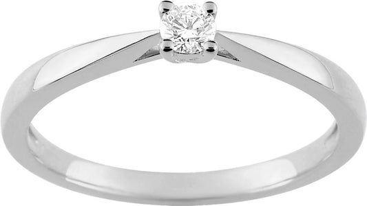 EA001CGB2 - Rings - 18CT WHITE GOLD