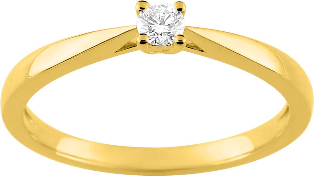 EA001CJB2 - Rings - 18CT YELLOW GOLD