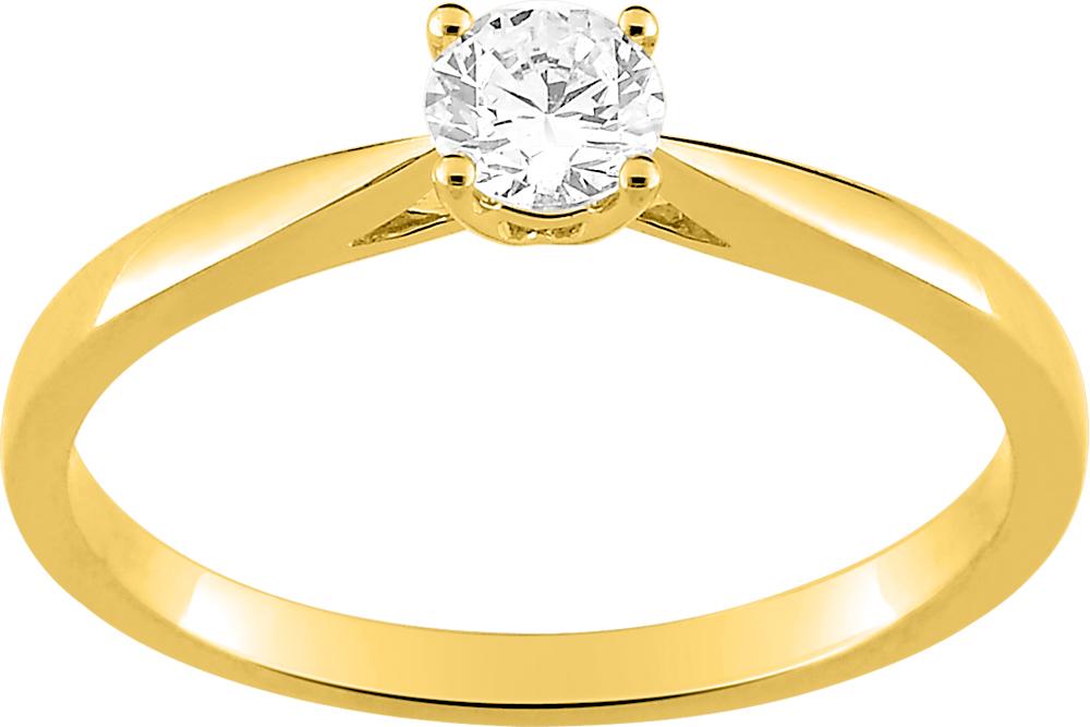 EA001GJB2 - Rings - 18CT YELLOW GOLD