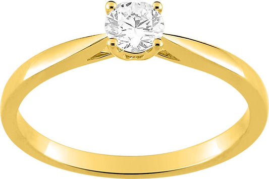 EA001GJB2 - Rings - 18CT YELLOW GOLD