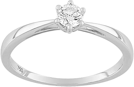 EA003EGB2 - Rings - 18CT WHITE GOLD
