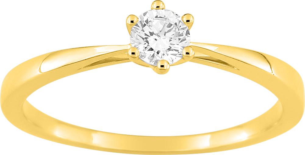 EA003EJB2 - Rings - 18CT YELLOW GOLD