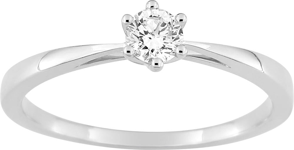 EA003GGB2 - Rings - 18CT WHITE GOLD