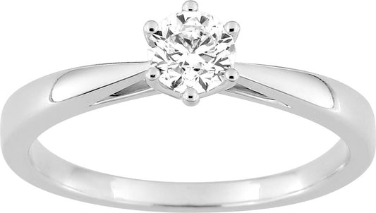 EA003HGB2 - Rings - 18CT WHITE GOLD