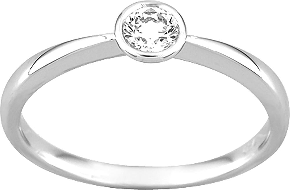 EA005EGB2 - Rings - 18CT WHITE GOLD