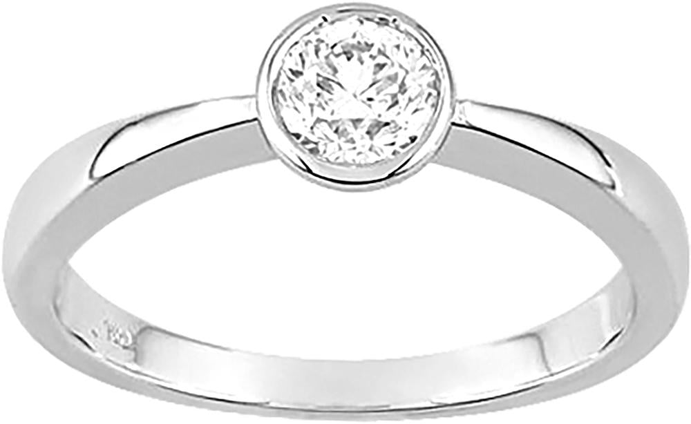 EA005HGB2 - Rings - 18CT WHITE GOLD