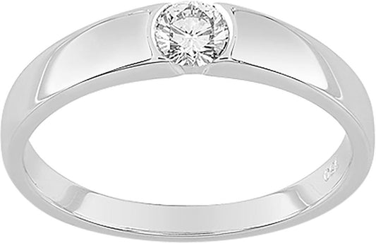 EA006EGB2 - Rings - 18CT WHITE GOLD