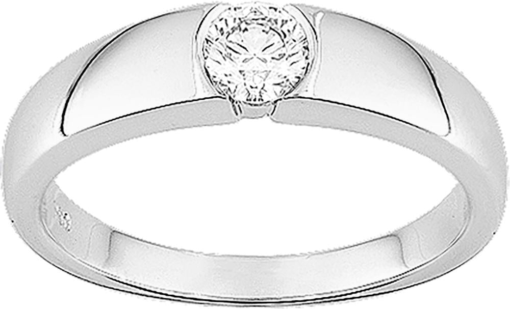 EA006GGB2 - Rings - 18CT WHITE GOLD